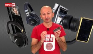 Casque & baladeur audio : les duos certifiés par Power ! (Power 120)