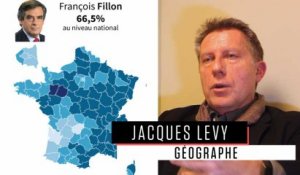 La victoire de François Fillon décryptée par un géographe