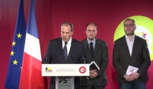 Présentation du dernier Cahier de la présidentielle - « La gauche est l'avenir de la France » - mardi 29 novembre