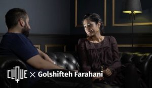 Clique x Golshifteh Farahani