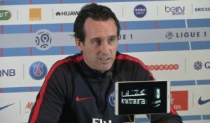 Foot - L1 - PSG : Emery «La récupération de Kurzawa n'est pas bonne»