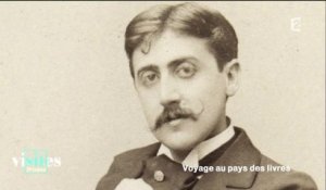 Le parcours Marcel Proust - Visites privées