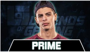 PRIME - Legends Of Gaming France