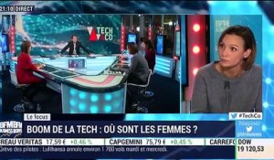 Boom de la tech: où sont les femmes ? - 29/11