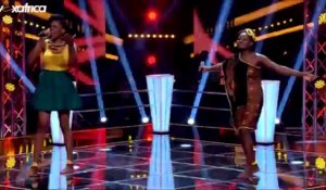 Daniela vs Tina - Vulindlela (Les battles | The Voice Afrique francophone 2016)