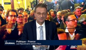 Politique - France : les Républicains version Fillon