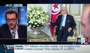 QG Bourdin 2017: Magnien président !: Le lapsus très gênant de Manuel Valls
