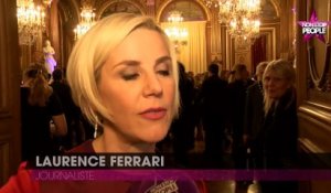 Trophée des Femmes en Or 2016 : Laurence Ferrari livre ses secrets ‘’Il ne faut jamais se dire que c’est impossible’’ (exclu vidéo)