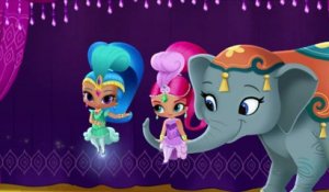 Shimmer & Shine | Le spectacle de magie | NICKELODEON JUNIOR