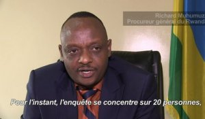 Le Rwanda ouvre une enquête sur le rôle de Français