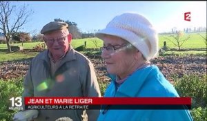 Petites retraites agricoles : témoignage d'un couple d'anciens éleveurs de porcs d'Ile-et-Vilaine