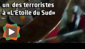 Grand Bassam : La vidéo qui montre un des terroristes à "L'Étoile du Sud"