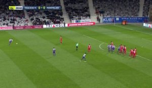 Le résumé de TFC/Montpellier, 15ème journée de Ligue 1