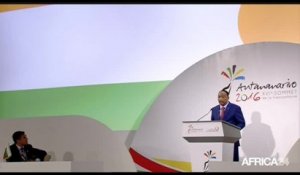 XVIe sommet de la Francophonie - Afrique: Discours des chefs d'Etat et de gouvernement (2/2)