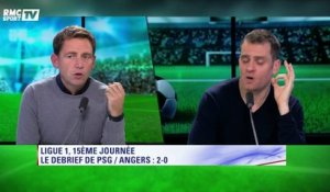 Le coup de gueule de Rothen sur l'arbitre de PSG-Angers