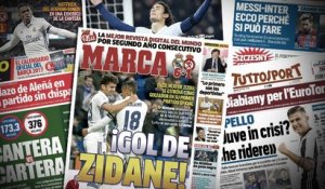 Le PSG prêt à dégainer pour Martial, Enzo Zidane fait la Une