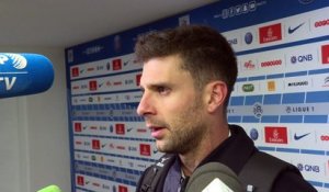 Paris SG - Thiago Motta: "Cavani ne doit pas chercher à répondre aux critiques"