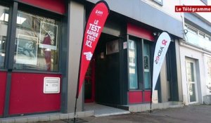 Lorient. AIDES : un nouveau local inauguré à Lorient