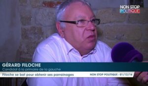 Gérard Filoche saisit la Haute Autorité de la primaire à gauche : "Je me bats pour mon légitime droit à l’expression"