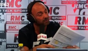 Dugarry sur Saint-Etienne : "Comment se fait-il que l'équipe est incapable de faire cinq passes de suite ?"
