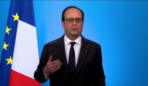 Le seul regret de François Hollande