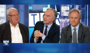 Primaire à gauche : Gérard Filoche assure ne "pas avoir tous les parrainages"
