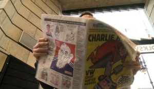 Charlie Hebdo débarque en Allemagne