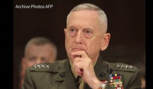 Donald Trump nomme le général James Mattis à la Défense