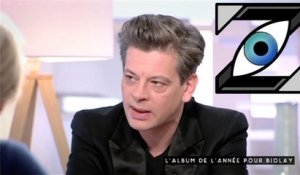 [Zap Télé] CLASH : Benjamin Biolay torpille Laurent Ruquier ! (01/12/16)