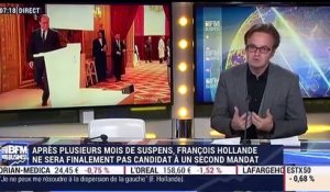 Les Français ne veulent plus de Sarkozy et d'Hollande - 02/12