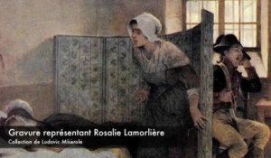 Breteuil : Rosalie Lamorlière est née dans l'actuelle rue Voltaire