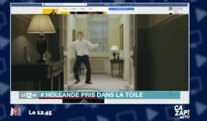 François Hollande renonce à 2017 : les internautes imaginent la réaction de Manuel Valls