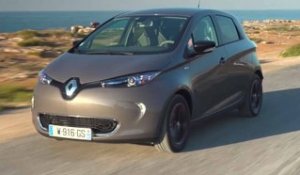 Renault Zoe ZE40 : 1er essai en vidéo