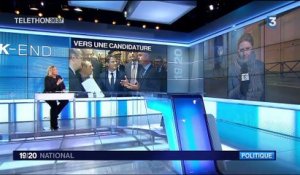 Primaire du PS : Manuel Valls devrait annoncer sa candidature dans les prochains jours