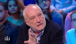 "Le Grand Journal" : la bourde de Victor Robert face à François Berléand