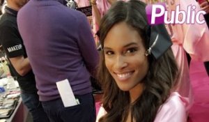 Cindy Bruna (Ange de Victoria's Secret) : "Porter le Fantasy Bra ? J’adorerais mais on ne va pas rêver !"