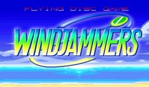Windjammers - PSX 2016  Announcement trailer