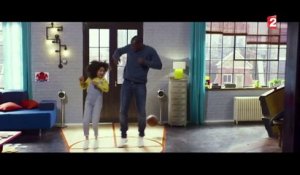 Cinéma : quand Omar Sy apprend à devenir papa