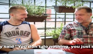 NBA Rooks: Domantas Sabonis - Old Name New Game (Episode 2)