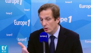 Jérôme Chartier : "je suis victime de la fachosphère sur les réseaux sociaux"