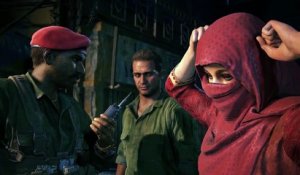 Uncharted The Lost Legacy : Trailer d'Annonce