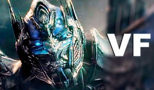 TRANSFORMERS 5 THE LAST KNIGHT Bande Annonce VF (2017)