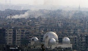 Moscou et Pékin s'opposent à une trêve humanitaire à Alep