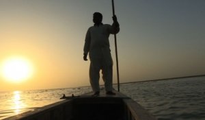 Empoisonné, le plus vaste lac du Pakistan se meurt