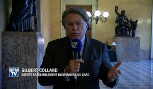 Collard peste sur le remaniement: "C'est la décomposition d'un gouvernement"