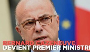 Cazeneuve à Matignon, Le Roux à l'Intérieur : découvrez le dernier remaniement ministériel