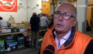 Banque Alimentaire : Collectes de nourritures en Vendée