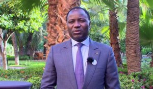 Le ministre de l'agriculture de Côte d'Ivoire fait la promotion de l'agro-écologie