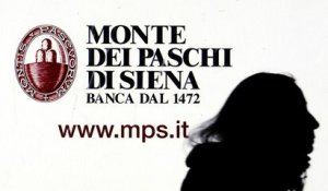 Banques italiennes : l'Etat à la rescousse de Monte Dei Paschi ?