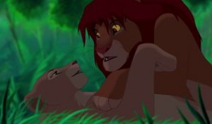 Le Roi lion - Preview L'amour brille sous les étoiles [VF|HD1080p]